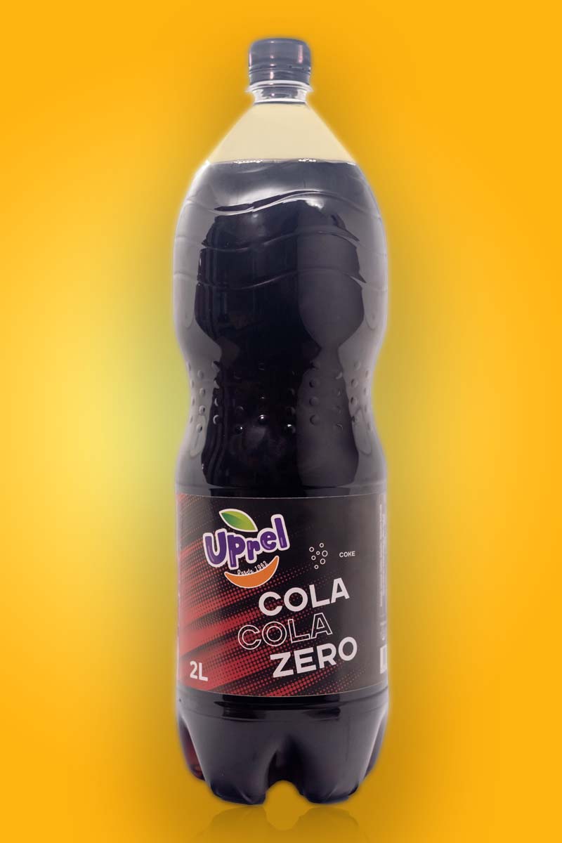 Cola Zero 2L